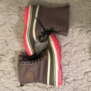 Sorel Waterproof Boots